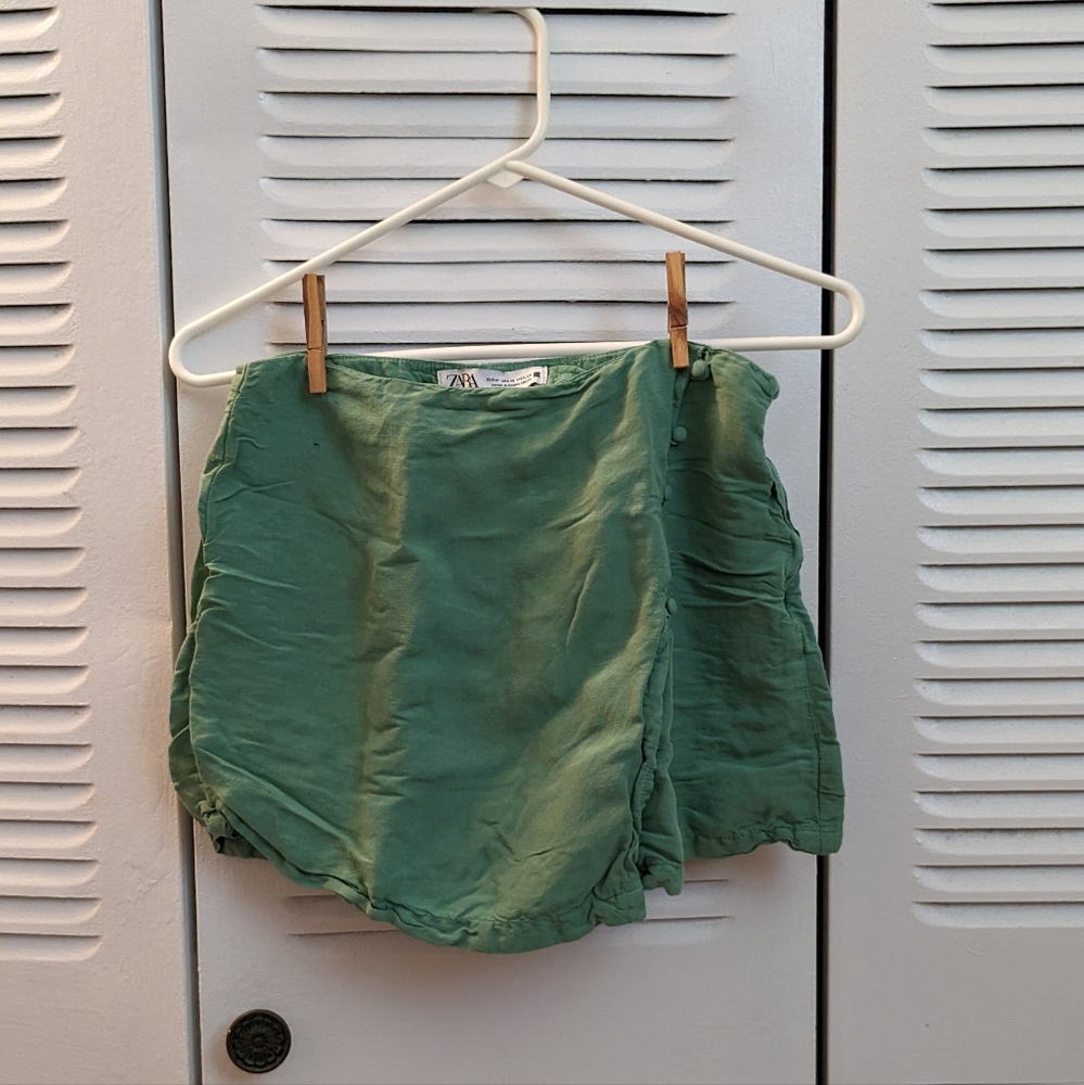 Zara Skort